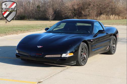 2003 Chevrolet Corvette Z06