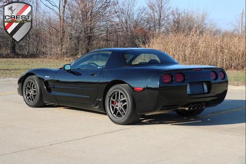 2003 Chevrolet Corvette Z06