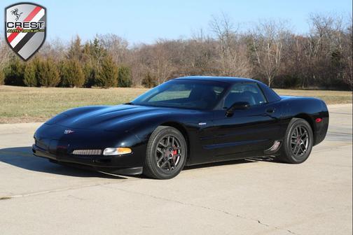 2003 Chevrolet Corvette Z06