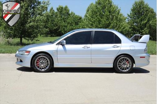 2005 Mitsubishi Lancer Evolution VIII
