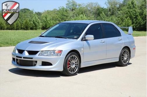 2005 Mitsubishi Lancer Evolution VIII