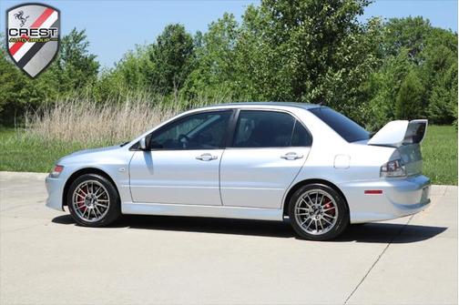 2005 Mitsubishi Lancer Evolution VIII