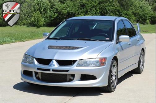 2005 Mitsubishi Lancer Evolution VIII