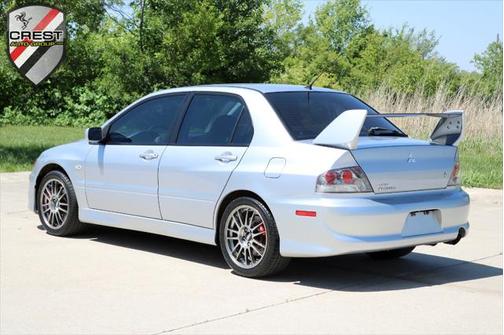 2005 Mitsubishi Lancer Evolution VIII
