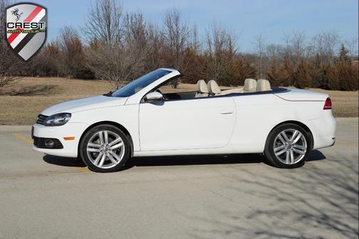 2014 Volkswagen Eos Executive