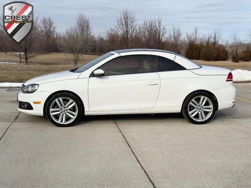 2014 Volkswagen Eos Executive