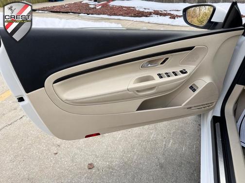 2014 Volkswagen Eos Executive