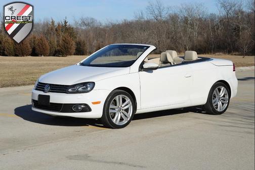 2014 Volkswagen Eos Executive