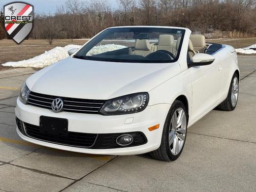 2014 Volkswagen Eos Executive