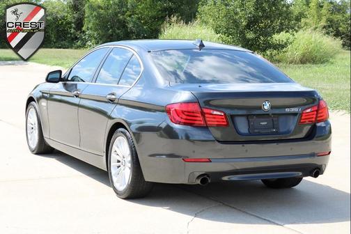 2011 BMW 535 xDrive