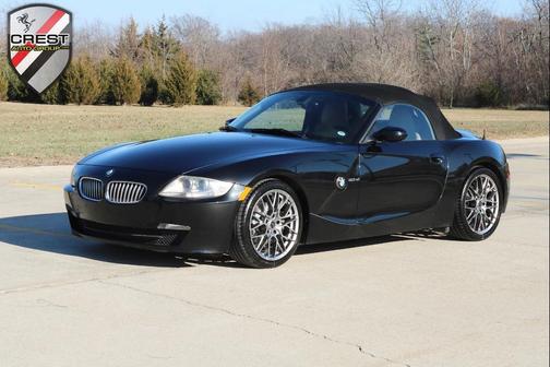 2007 BMW Z4 3.0si Roadster