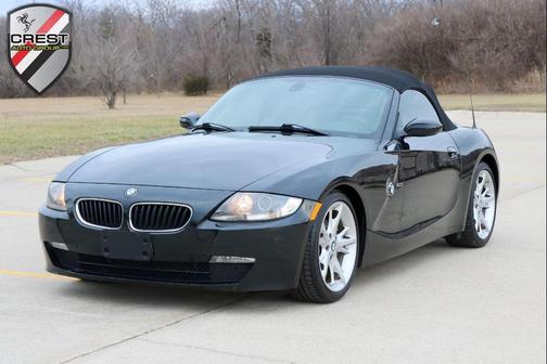 2008 BMW Z4 3.0i Roadster