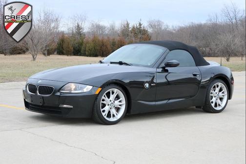 2008 BMW Z4 3.0i Roadster