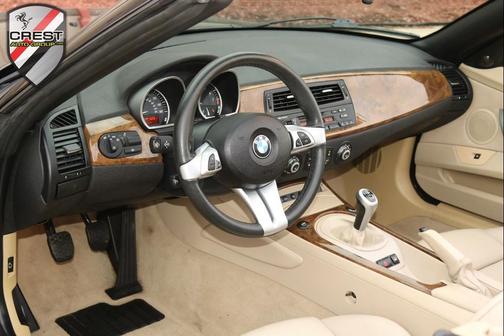 2008 BMW Z4 3.0i Roadster