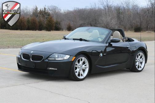 2008 BMW Z4 3.0i Roadster