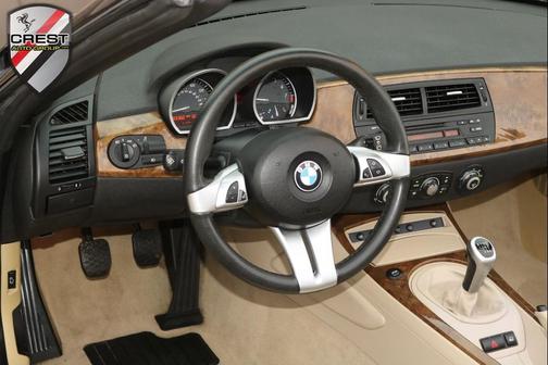 2008 BMW Z4 3.0i Roadster