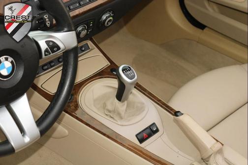 2008 BMW Z4 3.0i Roadster