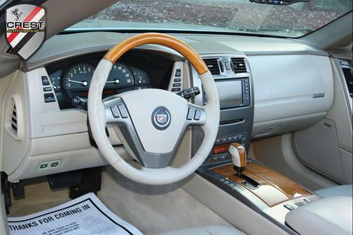 2005 Cadillac XLR Base