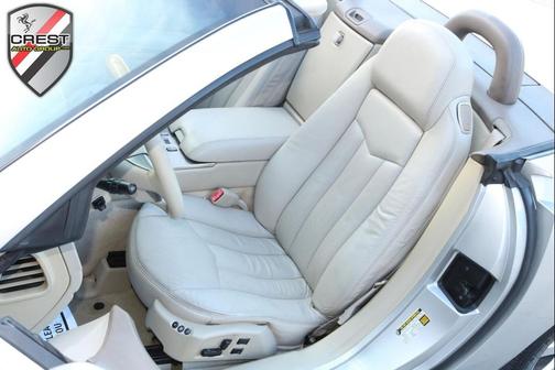 2005 Cadillac XLR Base