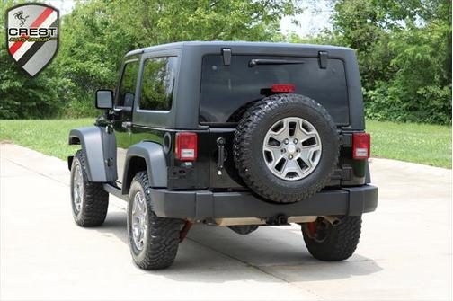 2017 Jeep Wrangler Rubicon