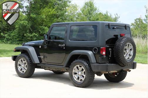 2017 Jeep Wrangler Rubicon