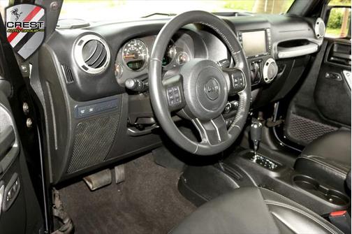 2017 Jeep Wrangler Rubicon