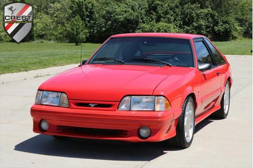 1993 Ford Mustang Cobra