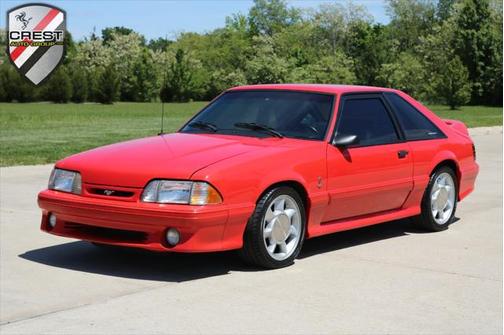 1993 Ford Mustang Cobra