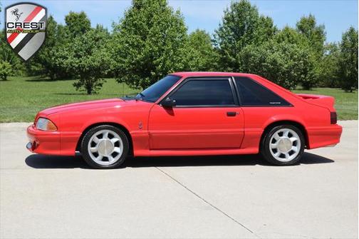 1993 Ford Mustang Cobra