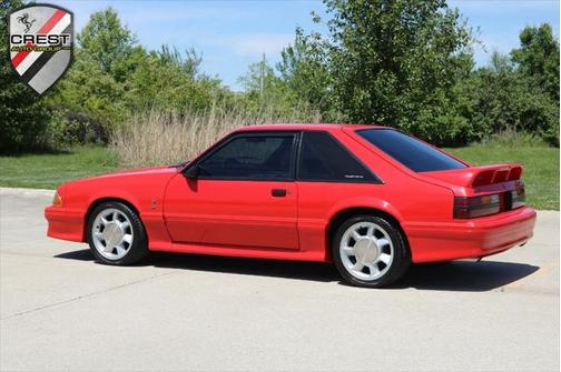 1993 Ford Mustang Cobra