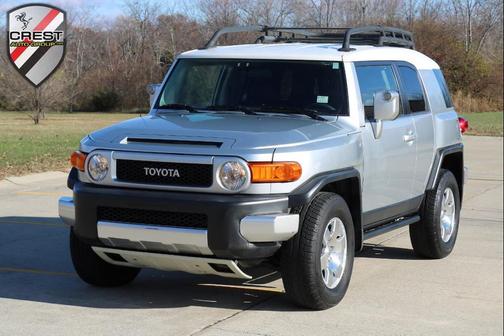 2007 Toyota FJ Cruiser Base