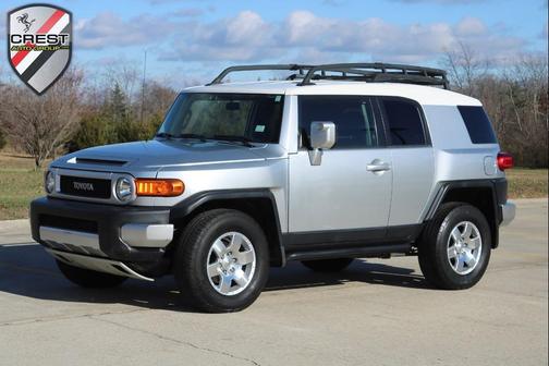 2007 Toyota FJ Cruiser Base