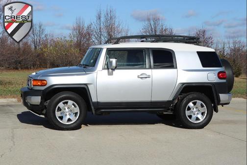 2007 Toyota FJ Cruiser Base