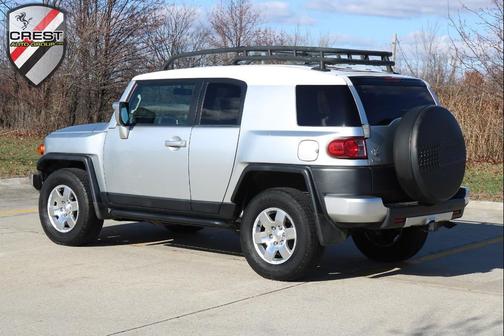 2007 Toyota FJ Cruiser Base