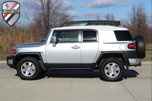 2007 Toyota FJ Cruiser Base