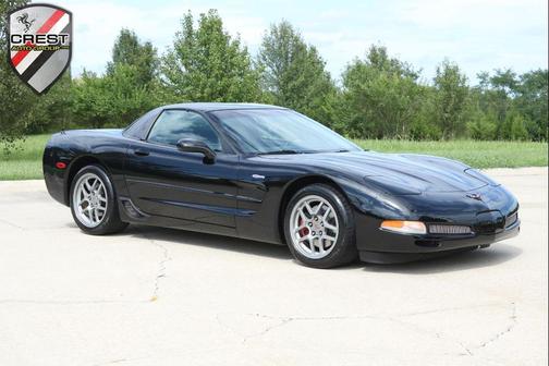 2003 Chevrolet Corvette Z06