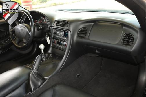 2003 Chevrolet Corvette Z06