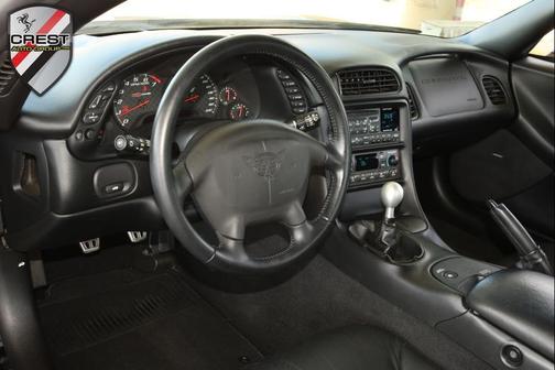 2003 Chevrolet Corvette Z06