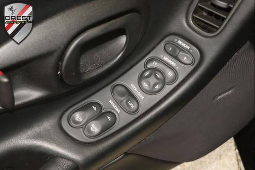 2003 Chevrolet Corvette Z06