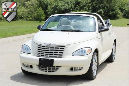 2005 Chrysler PT Cruiser GT