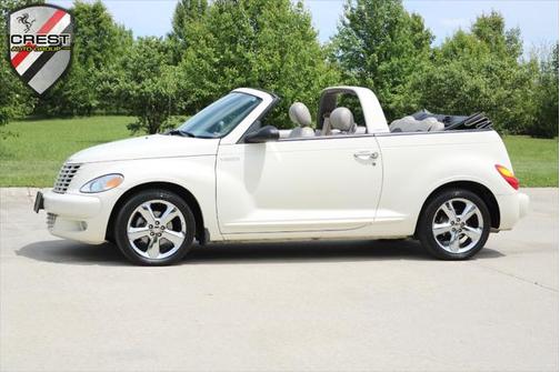 2005 Chrysler PT Cruiser GT