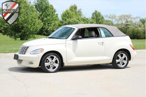 2005 Chrysler PT Cruiser GT