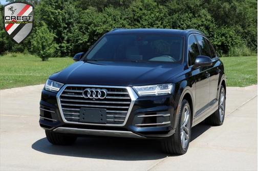 2017 Audi Q7 3.0T Premium