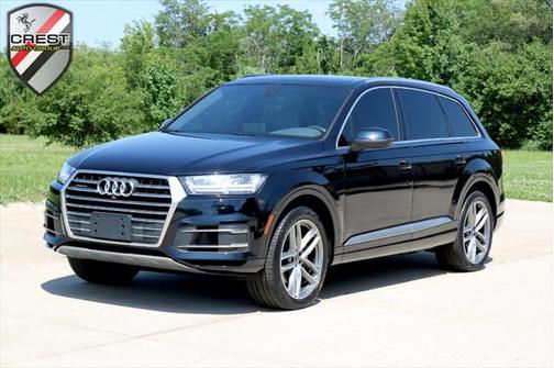 2017 Audi Q7 3.0T Premium