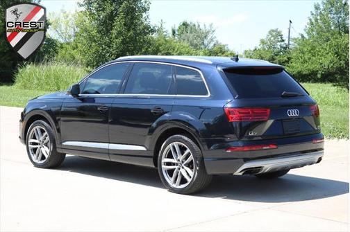 2017 Audi Q7 3.0T Premium