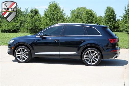 2017 Audi Q7 3.0T Premium