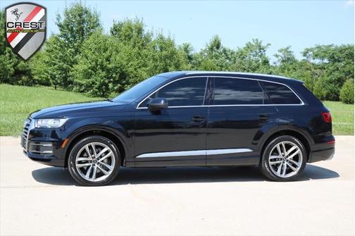 2017 Audi Q7 3.0T Premium