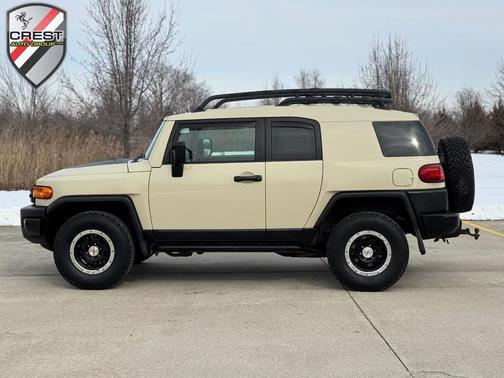 2010 Toyota FJ Cruiser Base