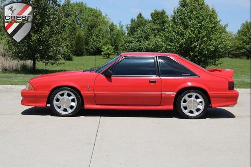 1993 Ford Mustang Cobra