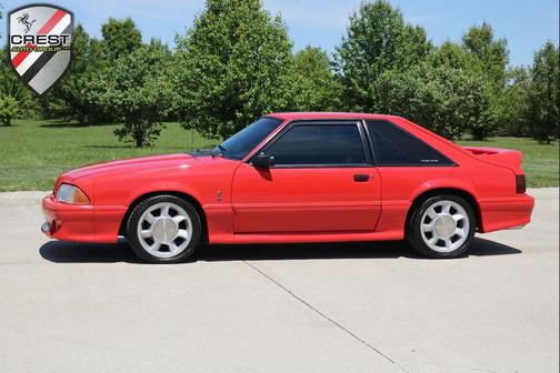 1993 Ford Mustang Cobra